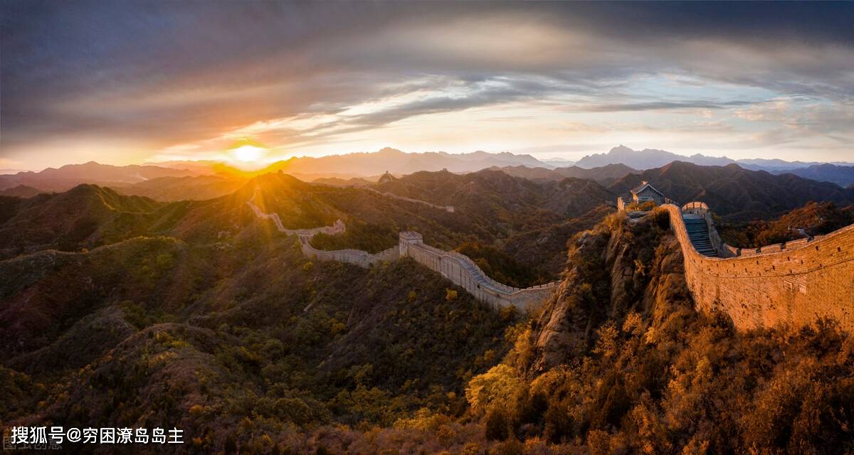 中邦完美体育官网十大风物胜景名胜你去过几个沿途来看看有哪些(图5)