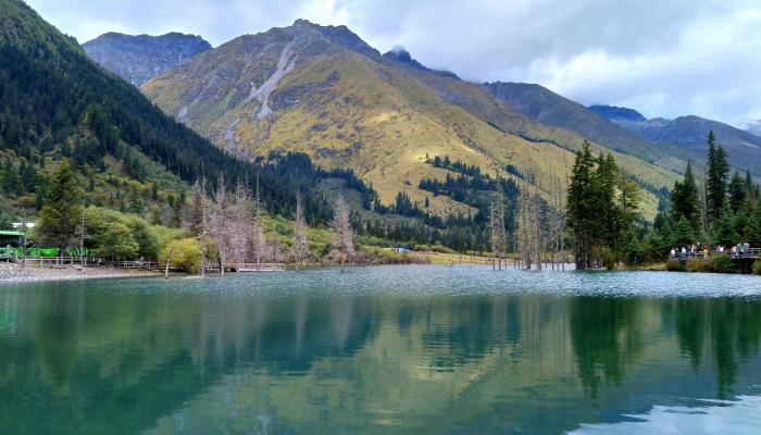 完美体育官网邦内旅逛景点排行前十 我邦必去的十大知名景点(图2)