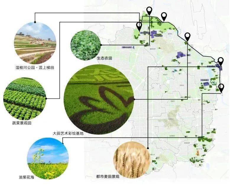 朝阳将推出都会田园景观逛线看亮点→完美体育官网(图2)