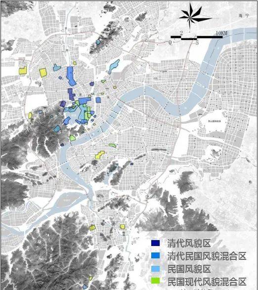 都市风貌景观管控体例的寻求与实验完美体育官网(图6)