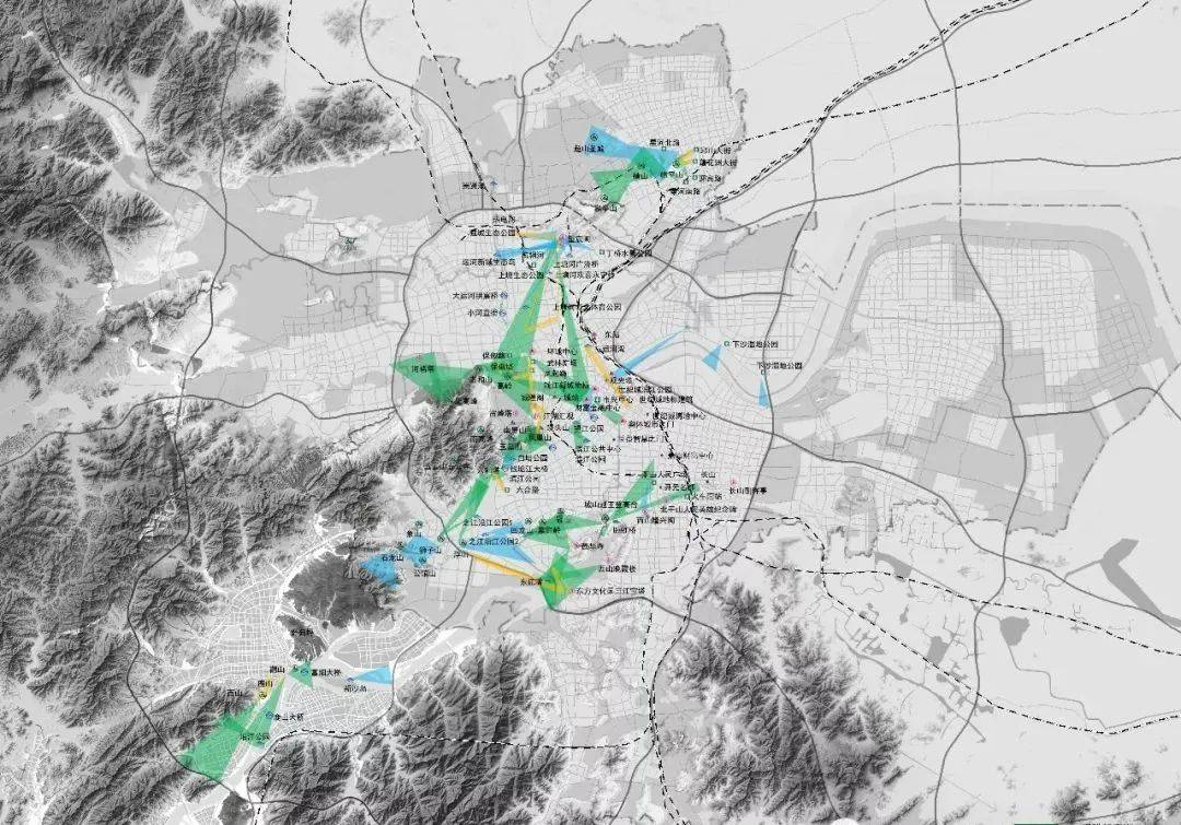 都市风貌景观管控体例的寻求与实验完美体育官网(图4)