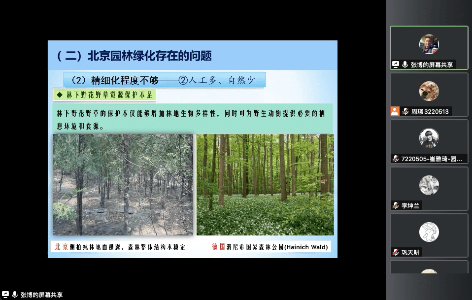 园林课堂丨北京园林绿化高质料进展中心完美体育官网及完成途径(图4)