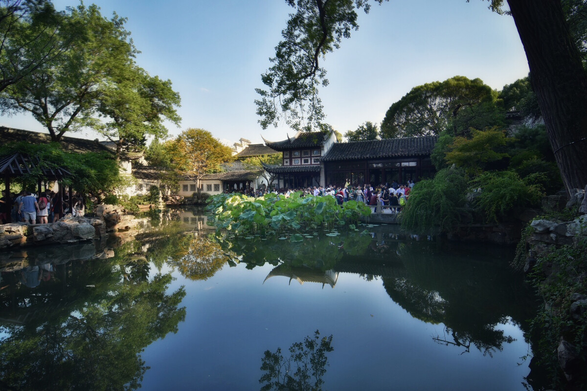 完美体育官网寻找园林中的“龙”中邦园林博物馆带来新春文明大餐