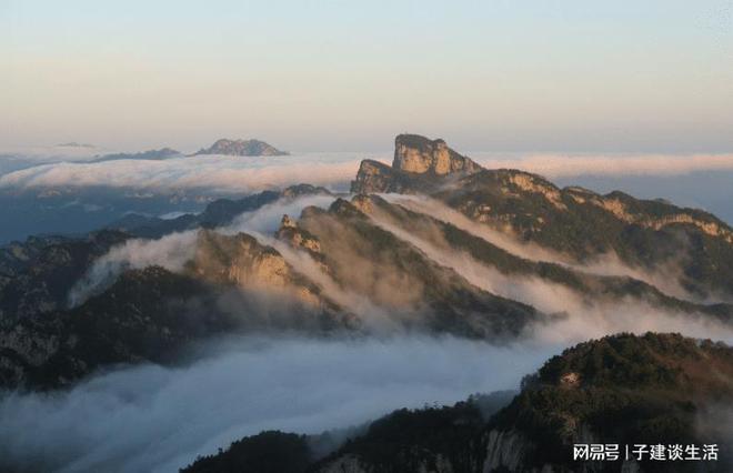 河南十大完美体育官网适合春季旅逛的地方(图4)