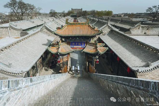 完美体育官网山西省旅逛必去十大景点宏壮景点蚁合：寻求未知、展现惊喜！(图9)