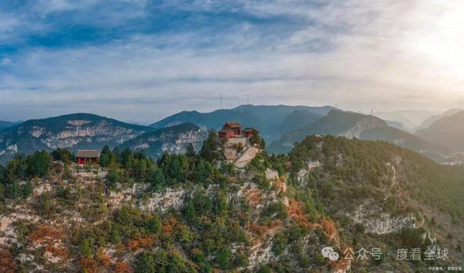 完美体育官网山西省旅逛必去十大景点宏壮景点蚁合：寻求未知、展现惊喜！(图13)